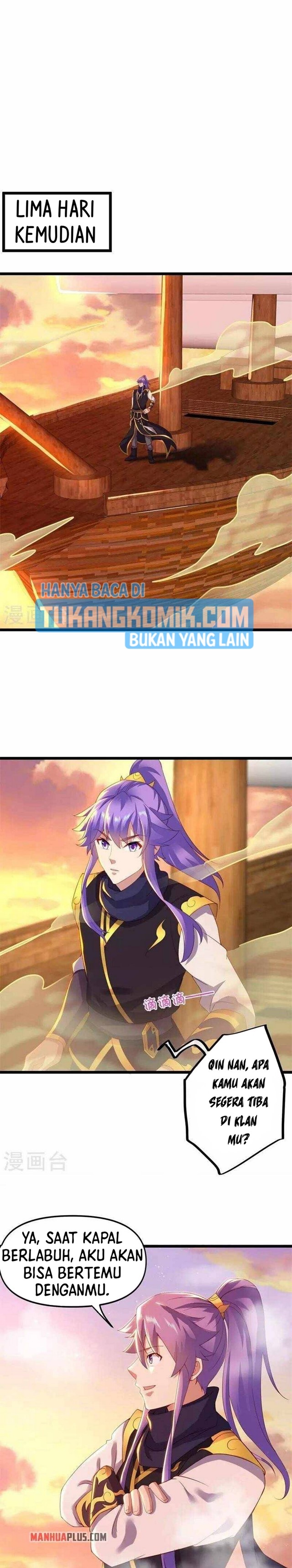 Peerless Soul (Peerless Battle Spirit) Chapter 381 Gambar 7